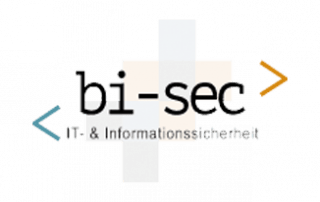 Logo bi-sec IT & Informationssicherheit
